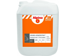 Грунтовка ALPINA Expert Grund-konzentrat бесцветный 10 л 