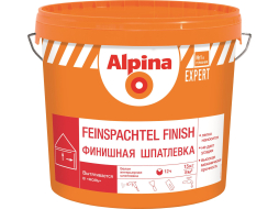Шпатлевка полимерная финишная ALPINA Expert Feinspachtel Finish