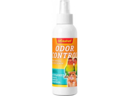Спрей для удаления запаха, пятен и меток птиц и грызунов AMSTREL Odor Control 200 мл 