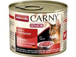 Влажный корм для пожилых кошек ANIMONDA Carny Senior