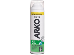 Гель для бритья ARKO Men Anti-Irritation 200 мл 