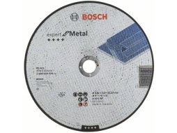 Круг отрезной 230х3.0x22.2 мм для металла вогнутый Standard BOSCH 