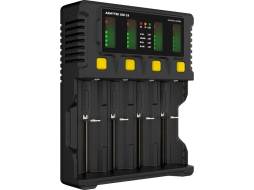 Зарядное устройство для аккумулятора универсальное ARMYTEK Uni C4 Plug Type C 