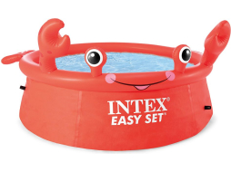 Бассейн INTEX Easy Set Happy Crab 26100NP (183х51)