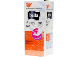 Ежедневные гигиенические прокладки BELLA Panty Soft