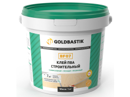 Клей строительный GOLDBASTIK 1 кг 