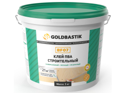 Клей строительный GOLDBASTIK 3 кг 