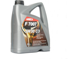 Моторное масло 5W30 синтетическое ARECA F7007 C3