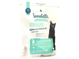 Сухой корм для стерилизованных кошек BOSCH Sanabelle Sterilized