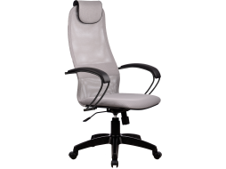 Кресло компьютерное METTA BP-8 PL 24 светло-серый