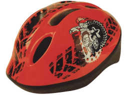 Шлем защитный BELLELLI Urban оранжевый 46-54 см 