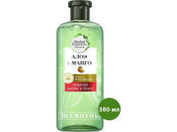 Шампунь HERBAL ESSENCES Алоэ и Манго 380 мл (8001841669861)