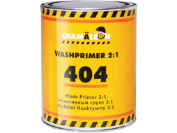 Грунт кислотный CHAMAELEON 404 Wash Primer 1 л 