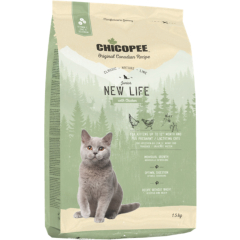 Сухой корм для котят CHICOPEE CNL New Life 1,5 кг 