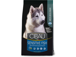 Сухой корм для собак FARMINA Cibau Sensitive Medium & Maxi