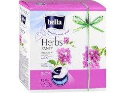 Ежедневные гигиенические прокладки BELLA Panty Herbs Verbena