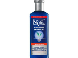 Шампунь NATUR VITAL Hair Loss Greasy Hair Против выпадения 300 мл (8414002079025)