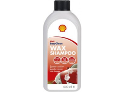 Автошампунь с воском SHELL Wax Shampoo 0,5 л 