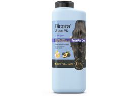 Шампунь DICORA С растительным кератином для всех типов волос 400 мл (8480029434918)