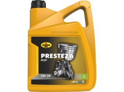 Моторное масло 5W30 синтетическое KROON-OIL Presteza MSP