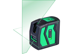 Уровень лазерный INSTRUMAX Element 2D Green 