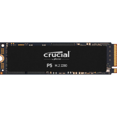 SSD диск CRUCIAL P5