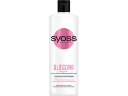 Бальзам SYOSS Glossing Для тусклых и лишенных блеска волос 450 мл (4015100336306)