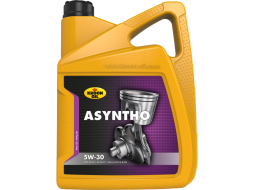 Моторное масло 5W30 синтетическое KROON-OIL Asyntho