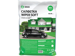 Салфетка для автомобиля GRASS Wiper Soft 