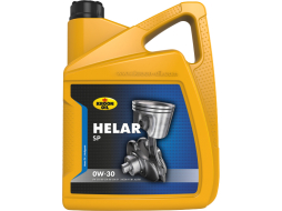 Моторное масло 0W30 синтетическое KROON-OIL Helar SP