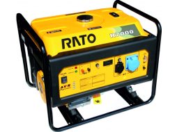 Генератор бензиновый RATO R7000