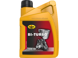 Моторное масло 15W40 минеральное KROON-OIL Bi-Turbo