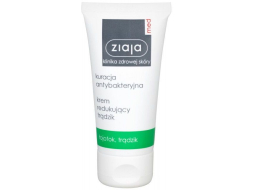 Крем ZIAJA Antibacterial Cream Reducing Acne Антибактериальный для уменьшения акне 50 мл 