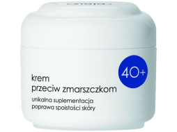 Крем ZIAJA Anti-Wrinkle Cream 40+ Против морщин 50 мл 