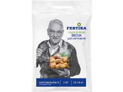 Удобрение минеральное FERTIKA Картофельное-5 1 кг