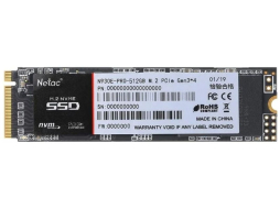 SSD диск NETAC N930E Pro M.2 NVMe