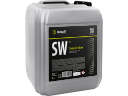 Воск для автомобиля DETAIL SW Super Wax