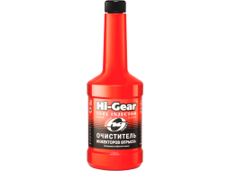 Очиститель форсунок HI-GEAR Synthetic Fuel Injector Repair & Clean 473 мл 