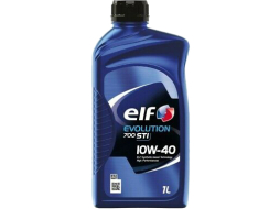 Моторное масло 10W40 полусинтетическое ELF Evolution 700 STI