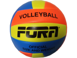 Мяч для пляжного волейбола FORA №5 