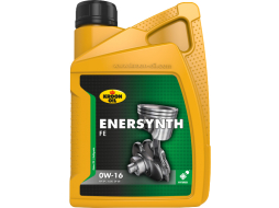 Моторное масло 0W16 синтетическое KROON-OIL Enersynth FE