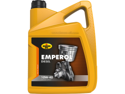 Моторное масло 10W40 полусинтетическое KROON-OIL Emperol Diesel