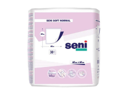 Пеленки гигиенические SENI Normal Soft 60х60 см