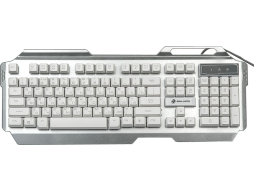 Клавиатура игровая DIALOG Gan-Kata KGK-25U Silver