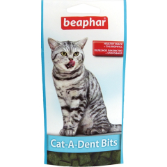 Добавка для кошек BEAPHAR Cat-A-Dent Bits 35 г (8711231114061)