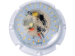 Светильник накладной светодиодный ДПО01-9-401 9 Вт BYLECTRICA
