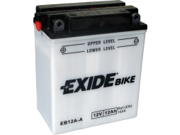Аккумулятор для мотоцикла EXIDE 12 А·ч 