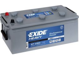 Аккумулятор для грузовых автомобилей EXIDE Professional Power