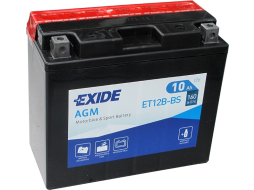Аккумулятор для мотоцикла EXIDE AGM