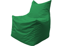 Кресло-мешок FLAGMAN Fox зеленый 